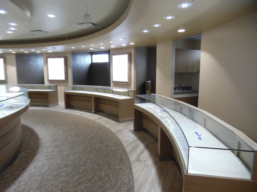 室内设计奖威廉斯珠宝商-25