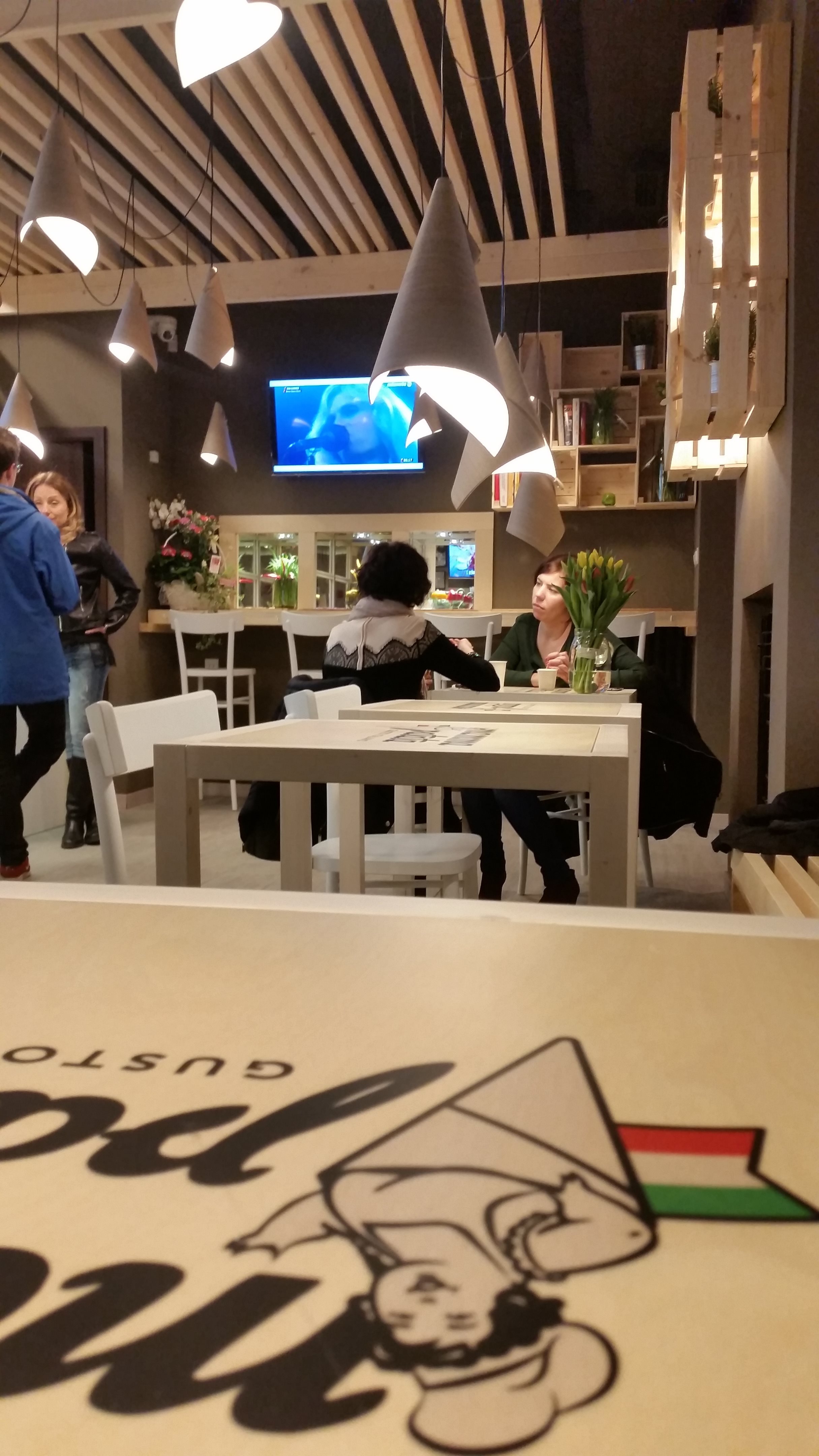 Mamma Patata 餐厅设计-75