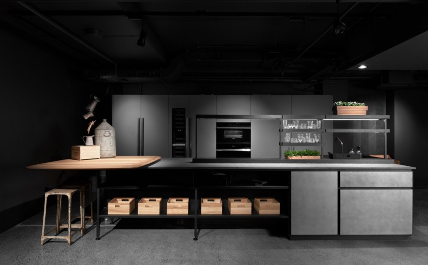 悉尼 Boffi 工作室-5