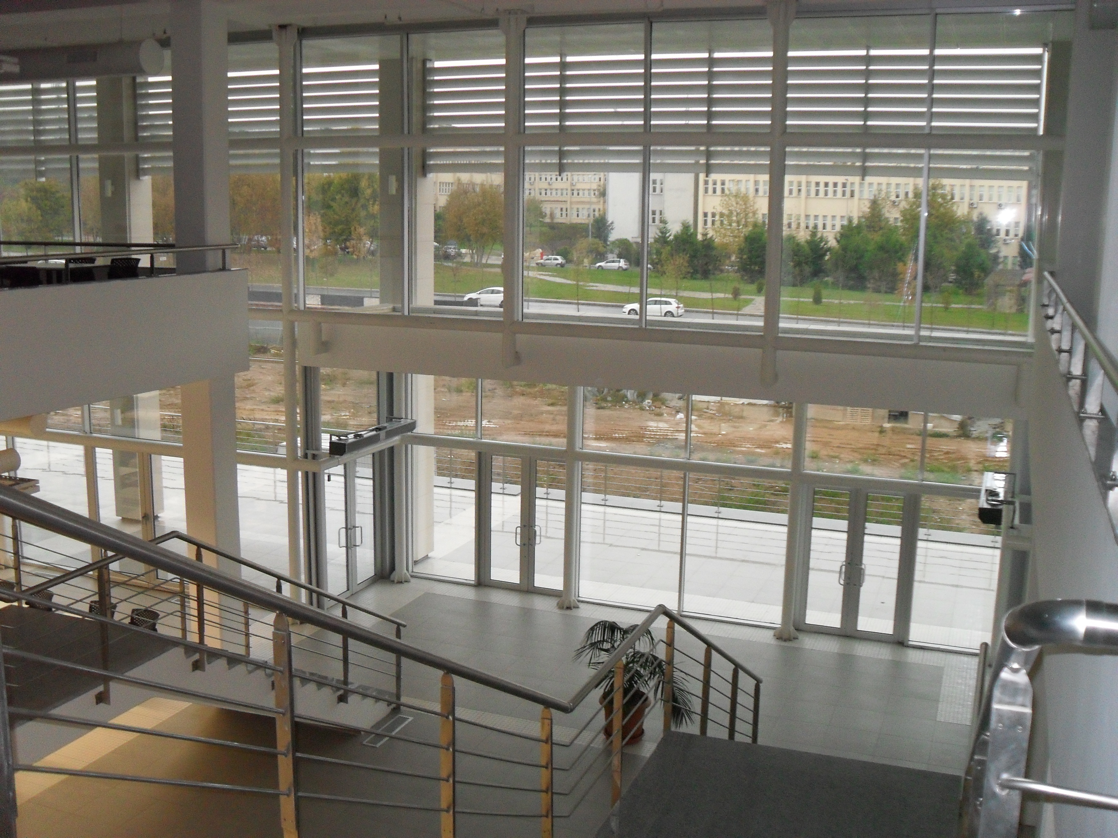 伊斯坦布尔理工大学 75 周年社交设施-21