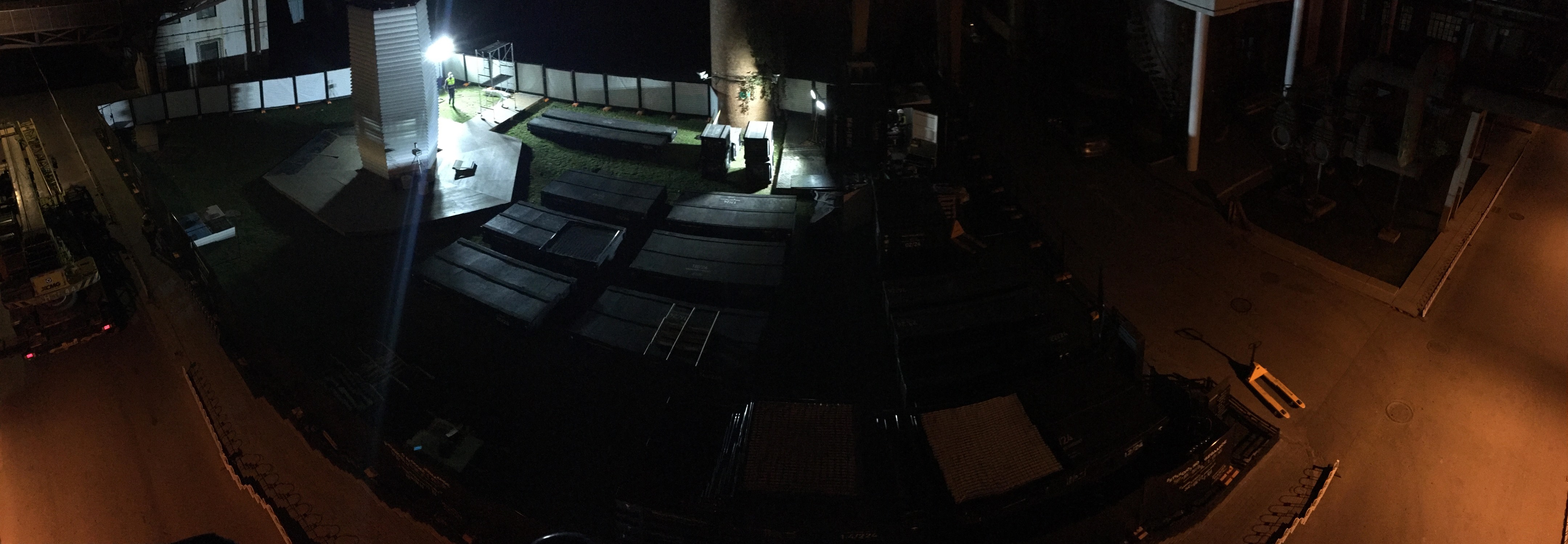 烟雾净化塔-- 北京制作便携式基础与安装-13