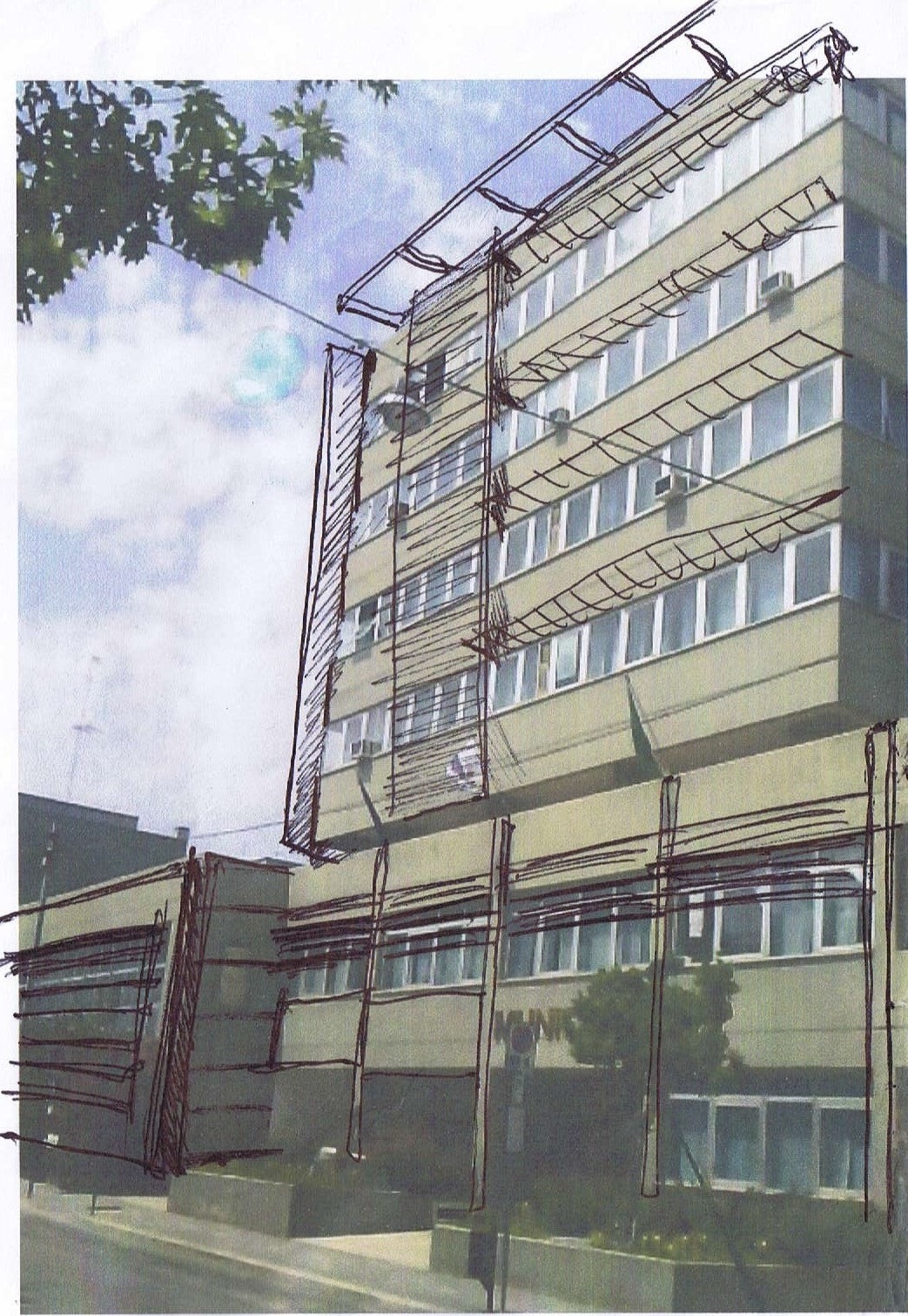 环保能源再利用建筑-4