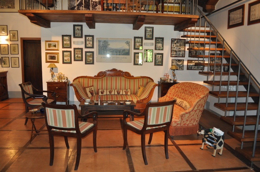 古堡中的乡村企业住宅-4