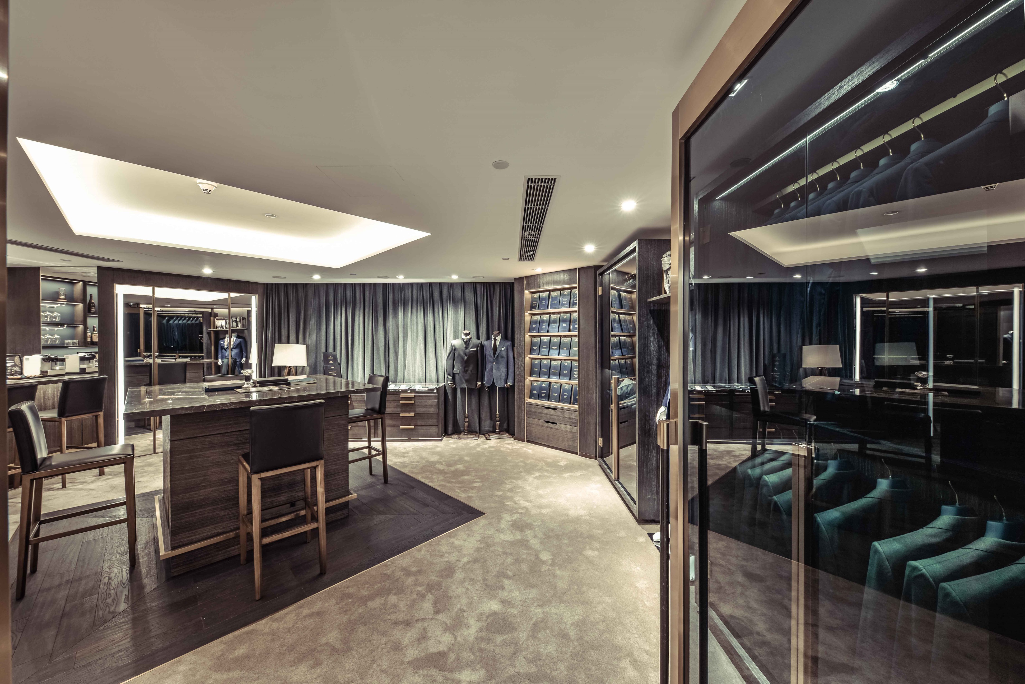 斯考尔私人裁缝休息室-5