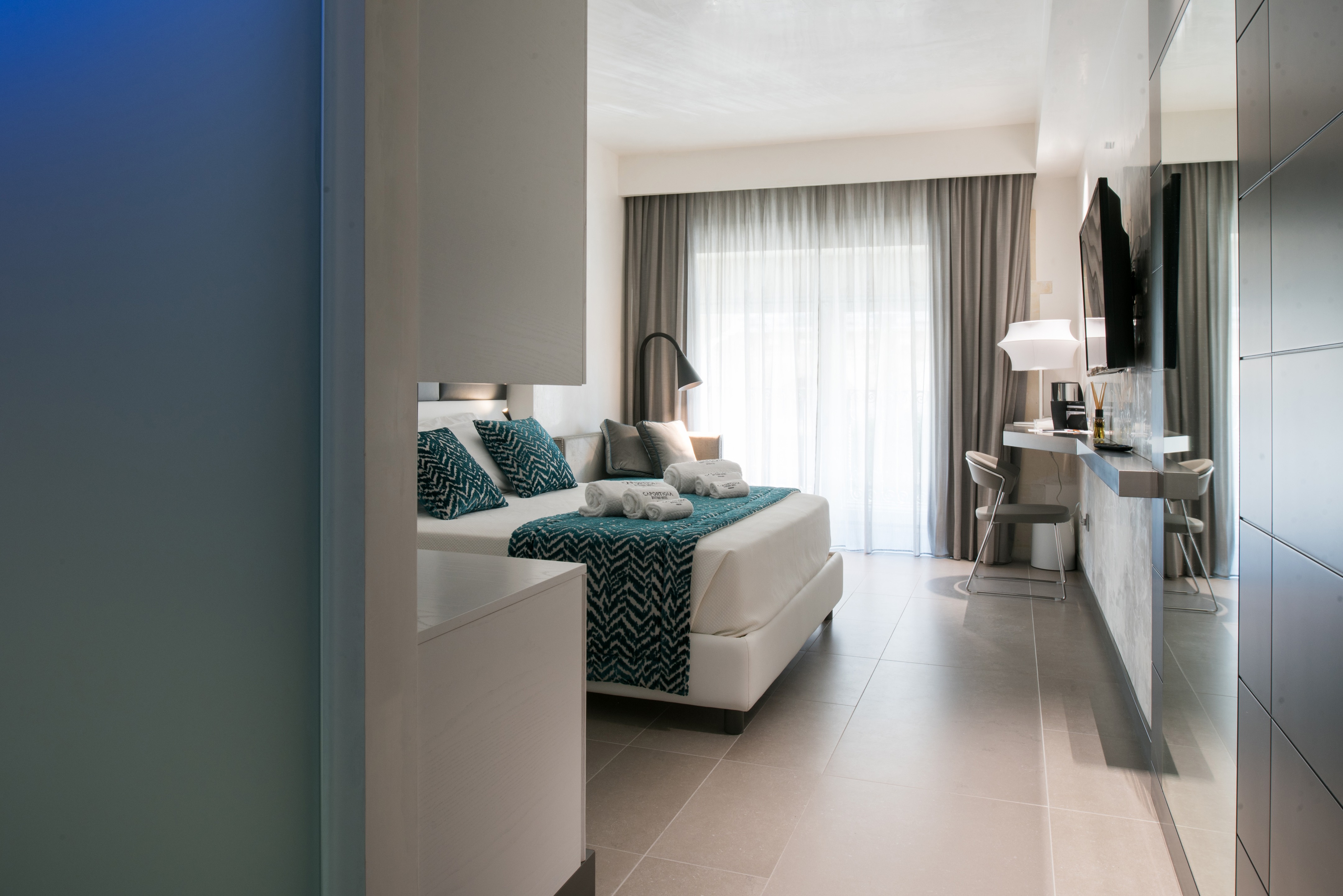 古城中的现代奢华——意大利 Caportigia Boutique Hotel 设计-64