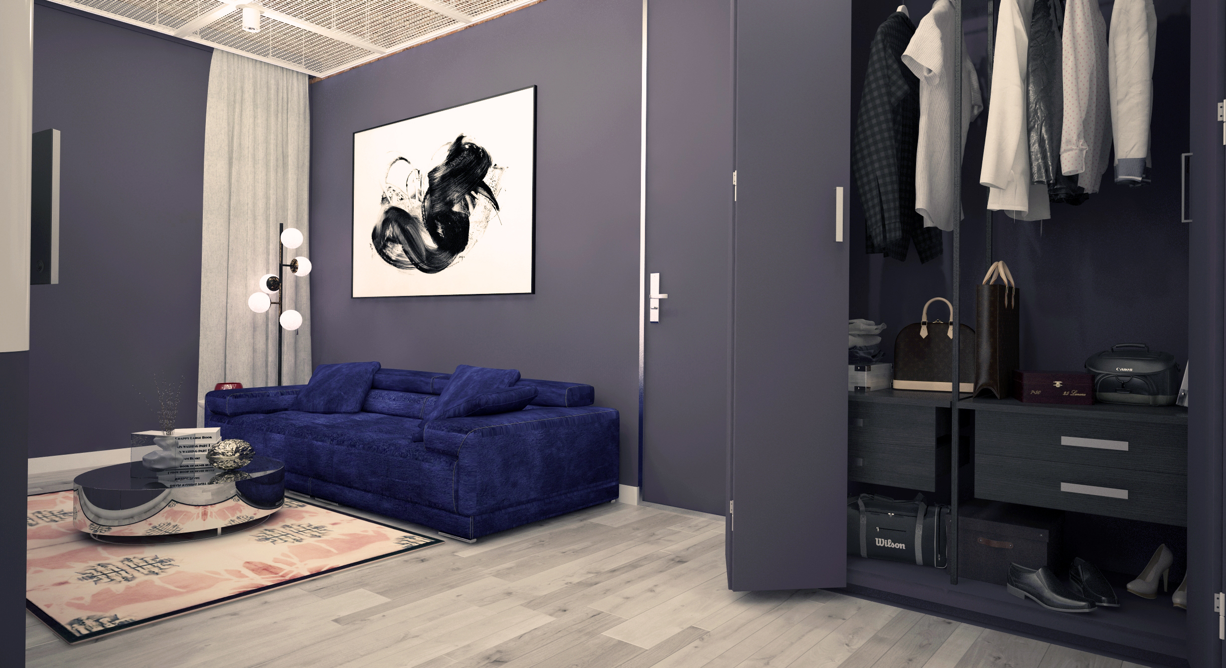 历史建筑中的现代奢华—— boutique hotel AP.-4