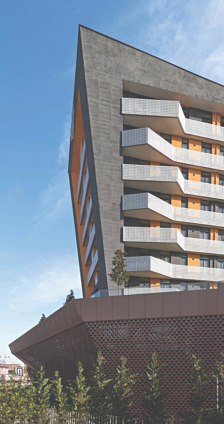 雕塑般的土耳其 Selcuklu Vadi 住宅区-3