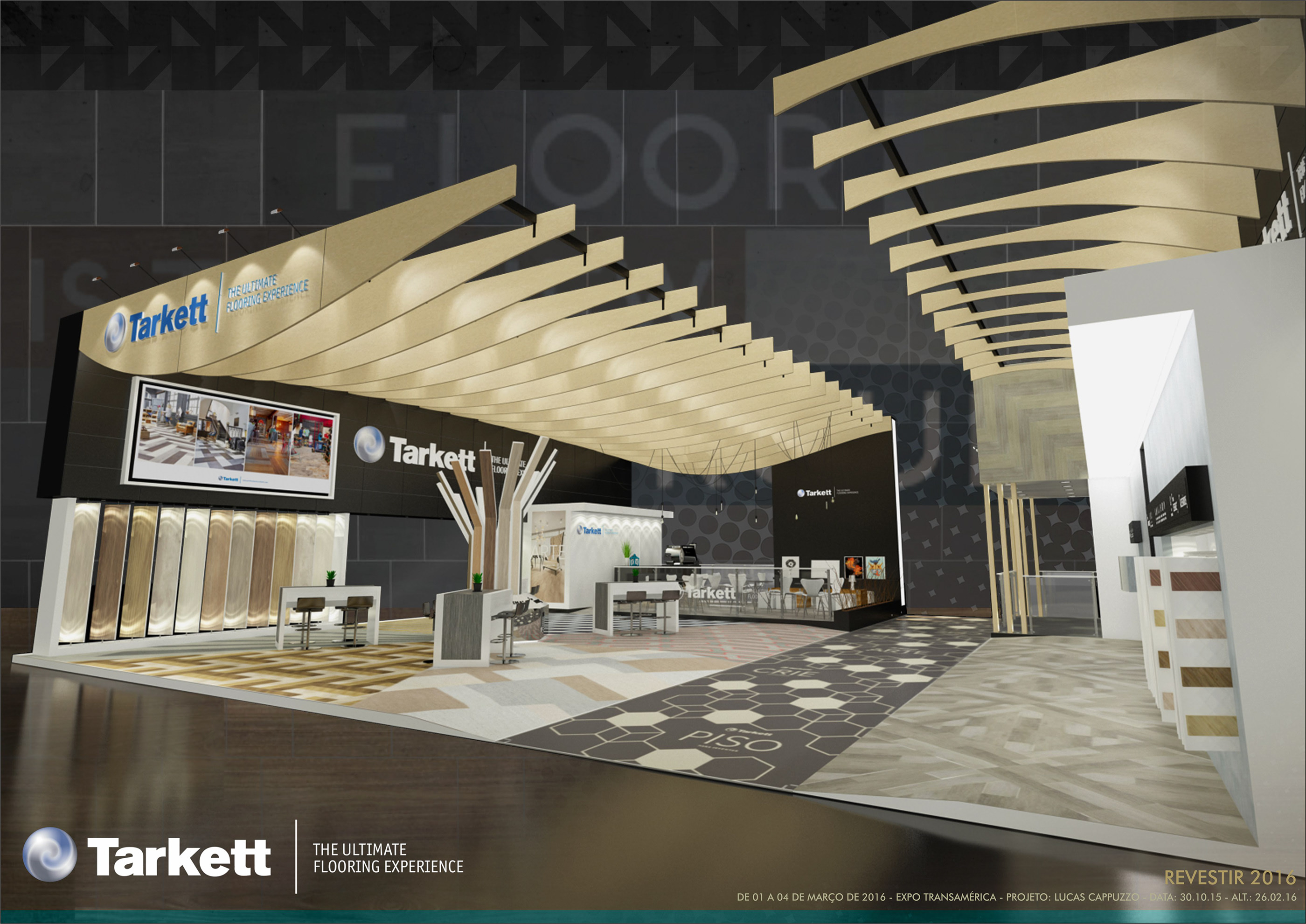 Tarkett - ExpoRevestir 2016-4