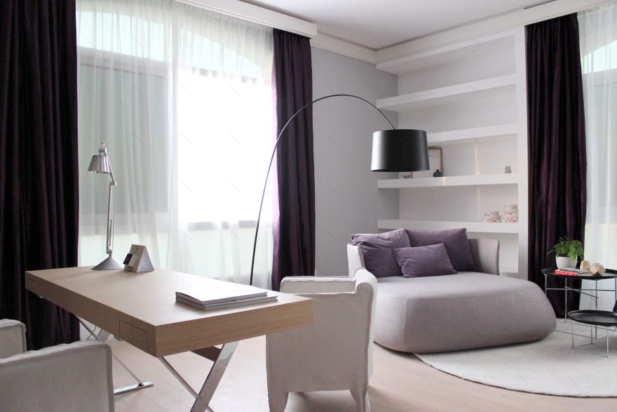 私人别墅的优雅呈现-26