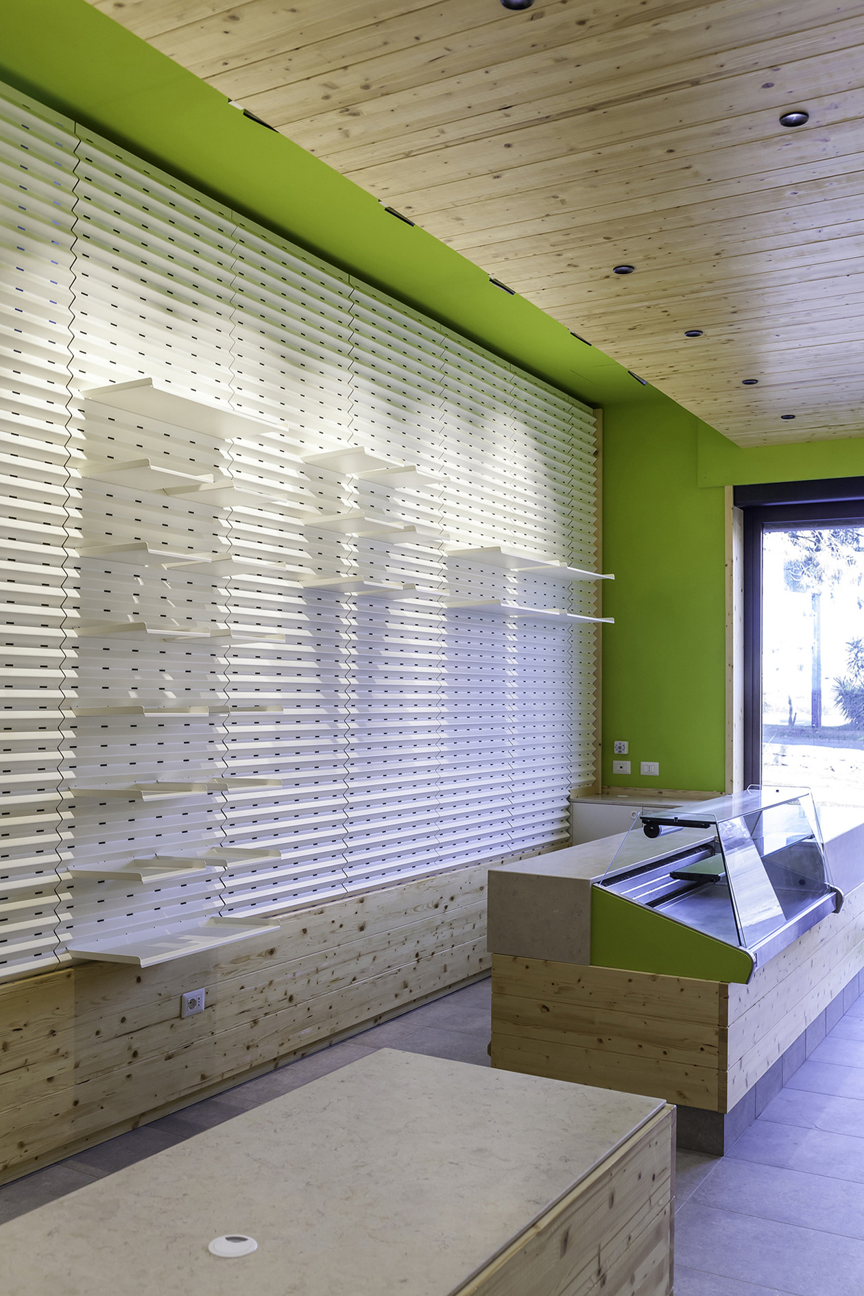 2016 年完成的工厂展示间设计 | Il Mulino di Calogiuri Palmiro-7