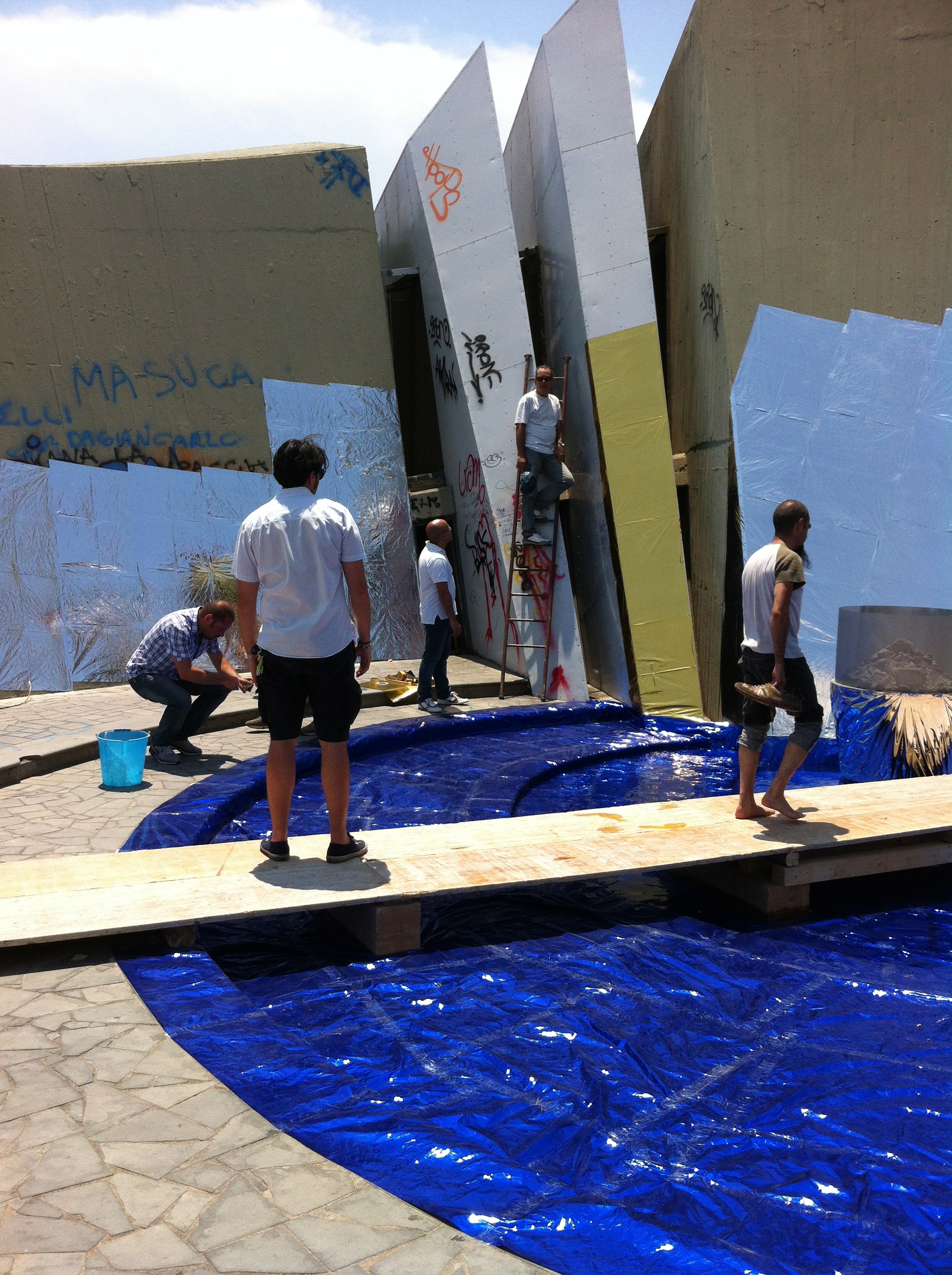 2013 年完成的“另一个视角”建筑展-7