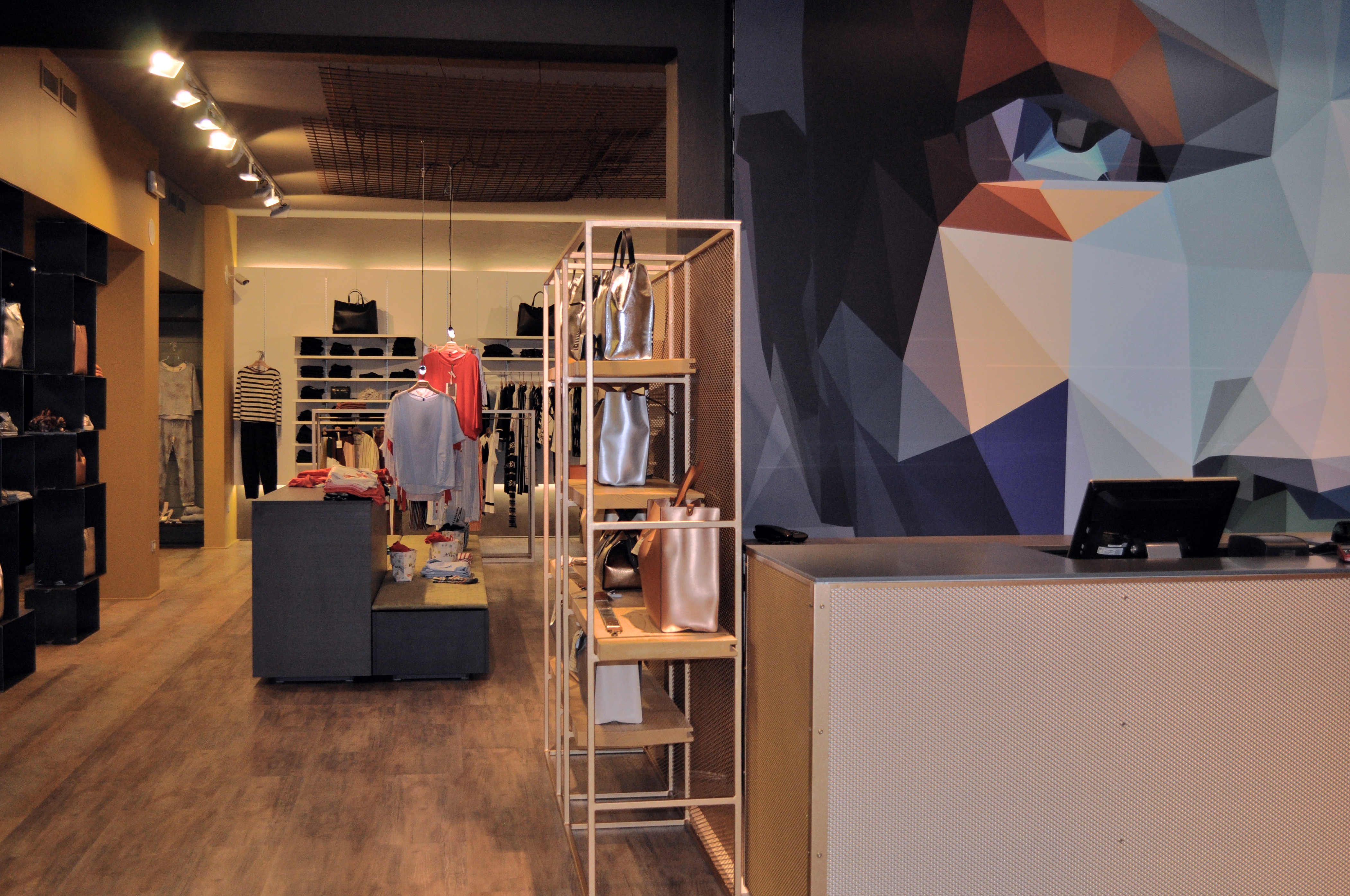 2018 年完成的购物中心设计案例-11