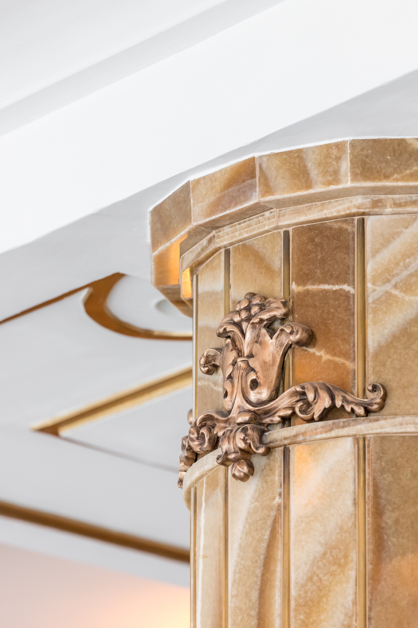 葡萄牙波尔图历史建筑“A Brasileira”酒店的修复与新生-78