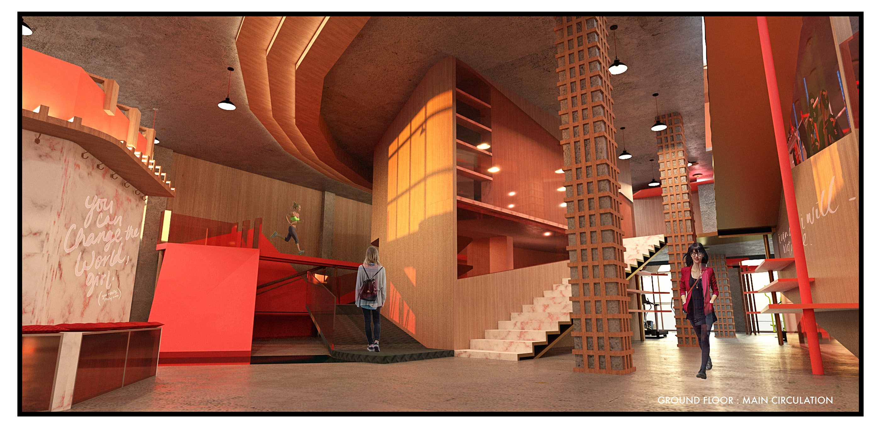 打破性别歧视，打造女性专属保镖培训中心-11