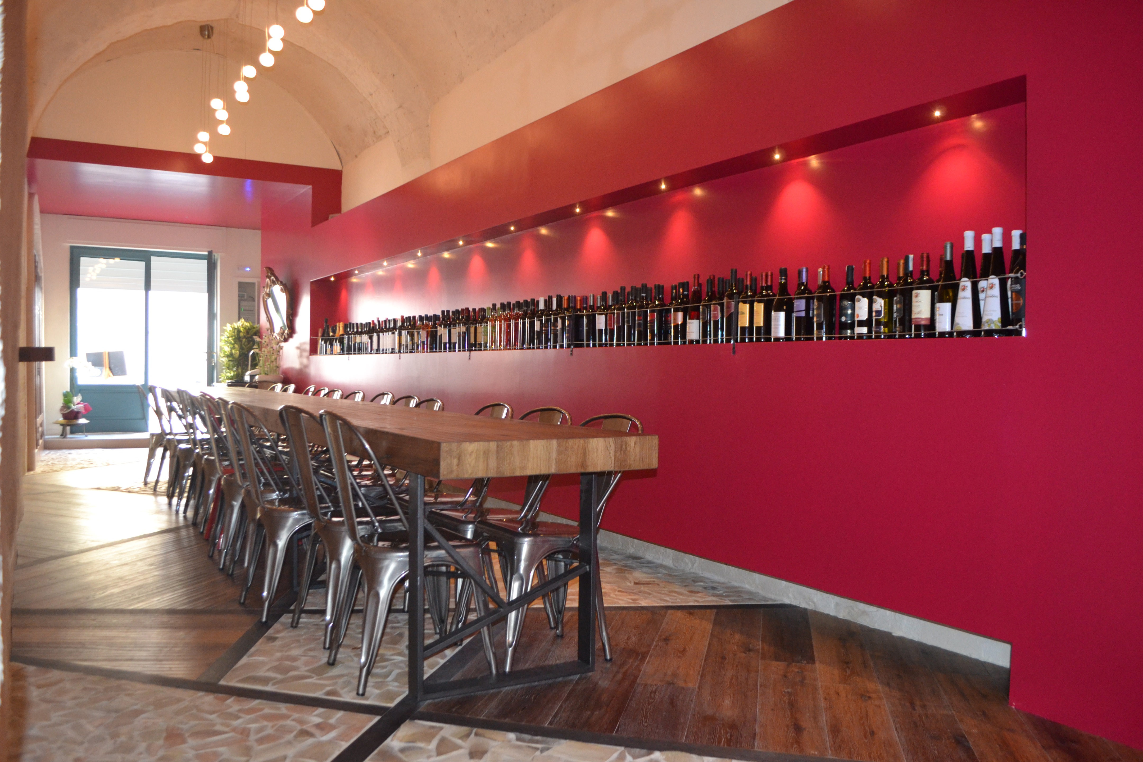 意大利“红色 21”酒吧餐厅-2