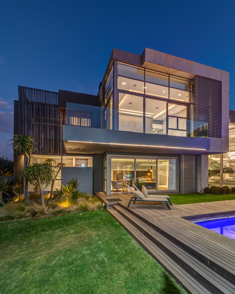 庭院生活别墅设计-13