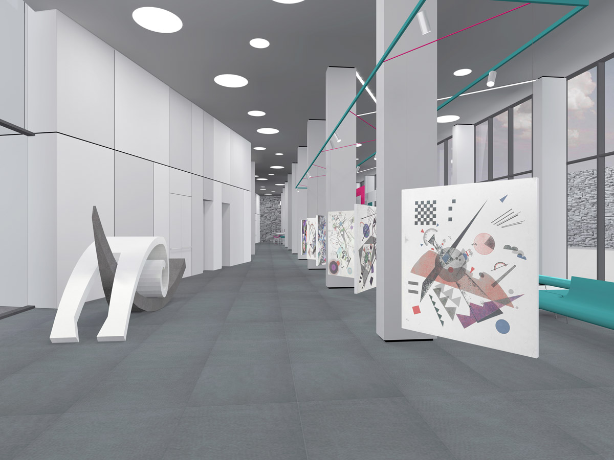 对比之美的星级酒店设计-35