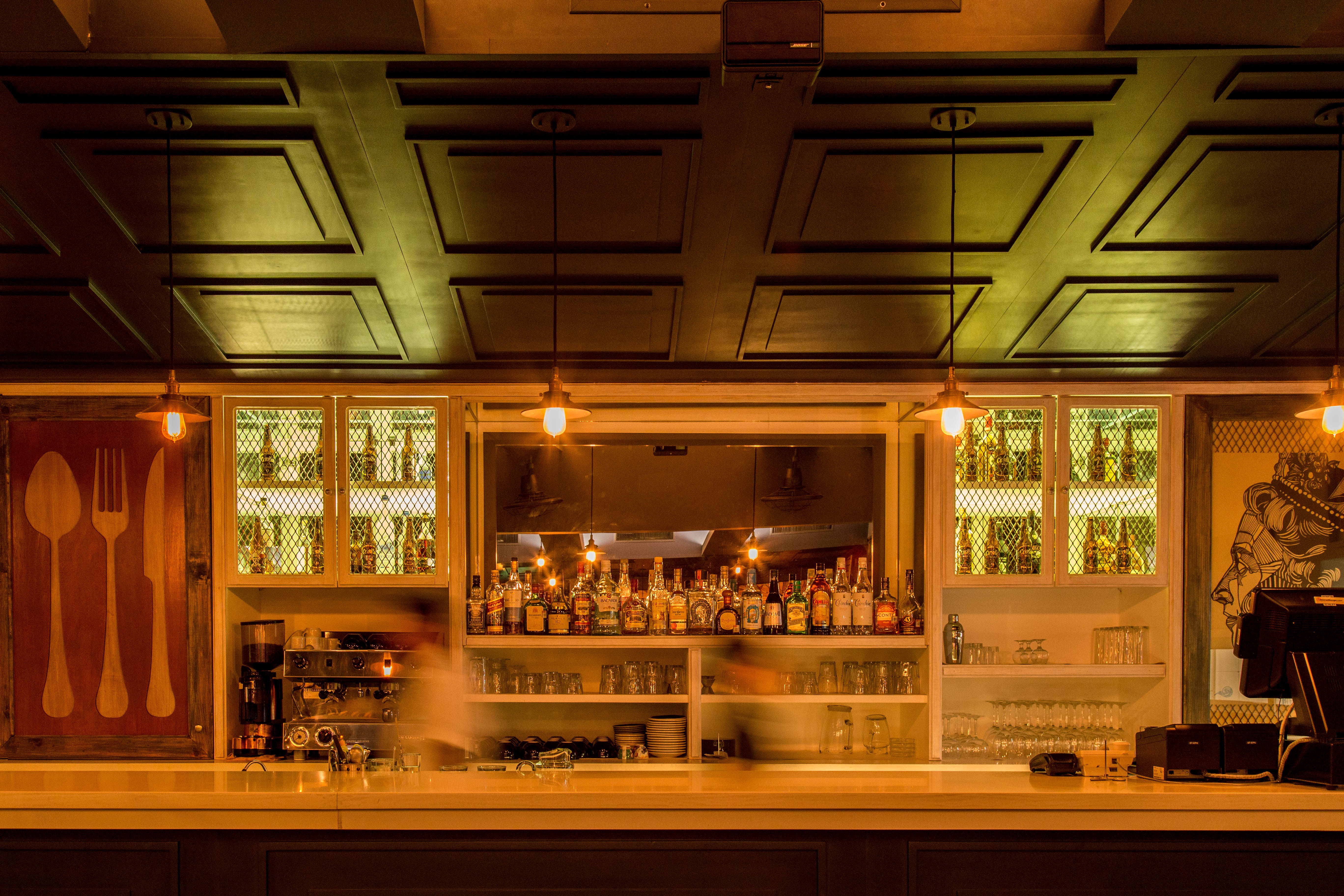 大卫约翰斯咖啡馆-14