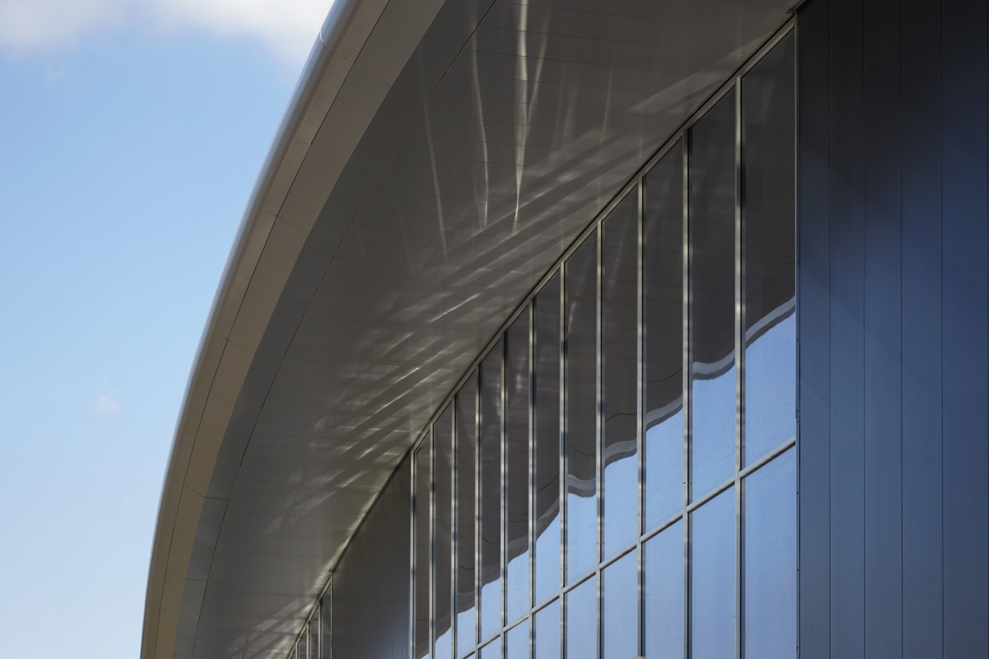 Waitrose Bagshot 绿色环保商业建筑设计-7