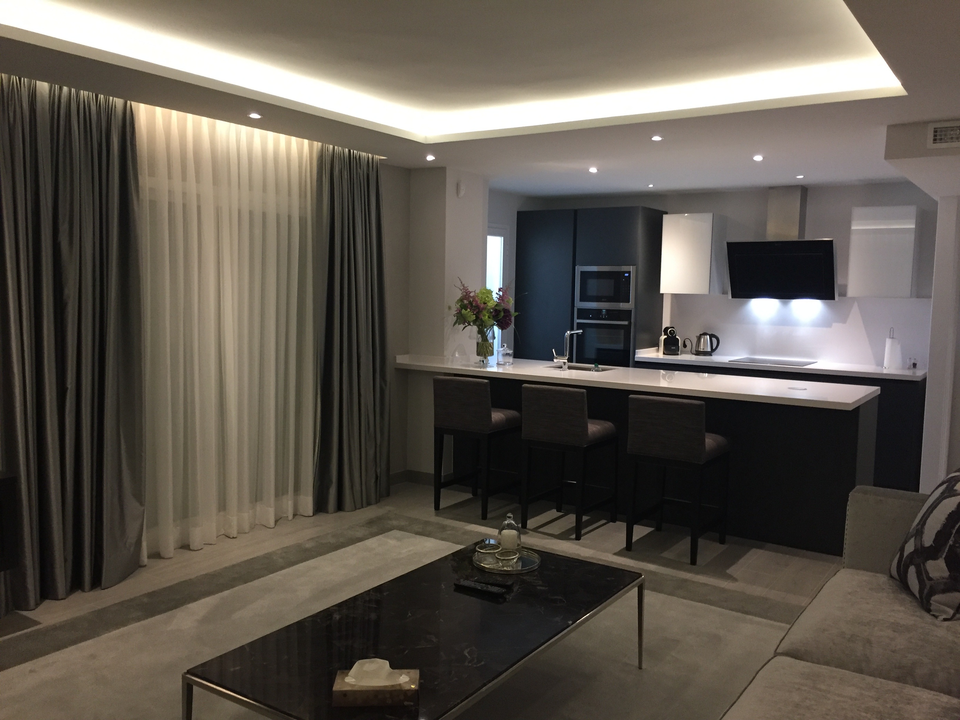 2016 年马贝拉豪华公寓室内设计案例-7