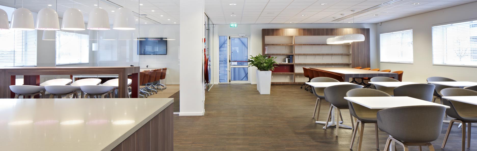 创新办公环境助力 Mazars Breda 办公室焕新升级-13