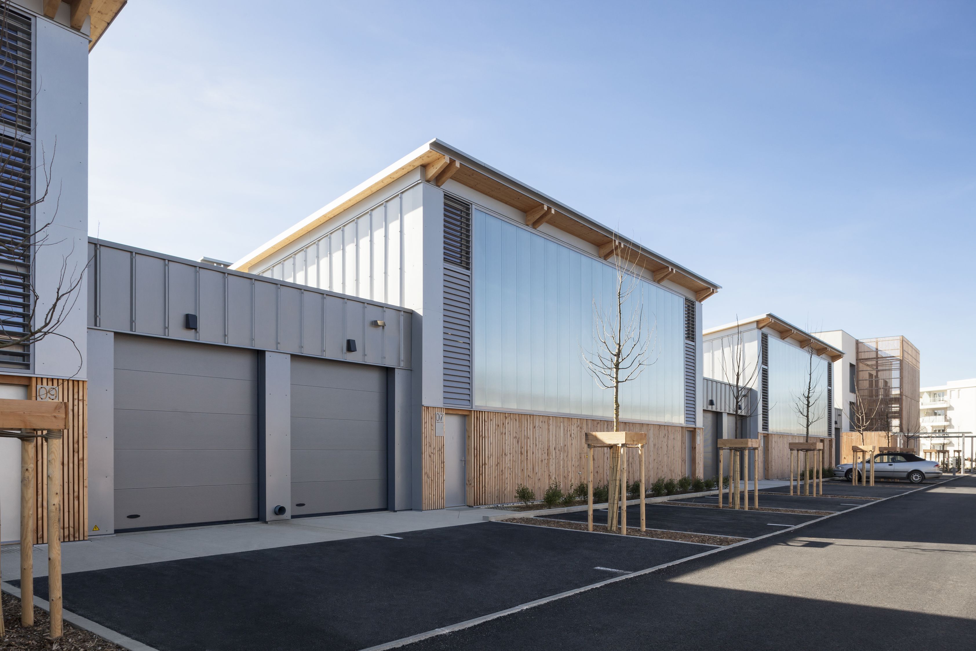 Technicité技术园区-0