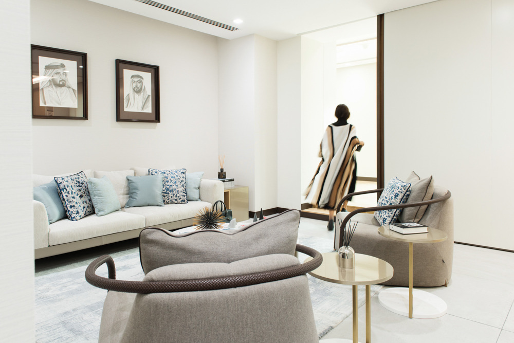 迪拜控股集团高管办公室-4