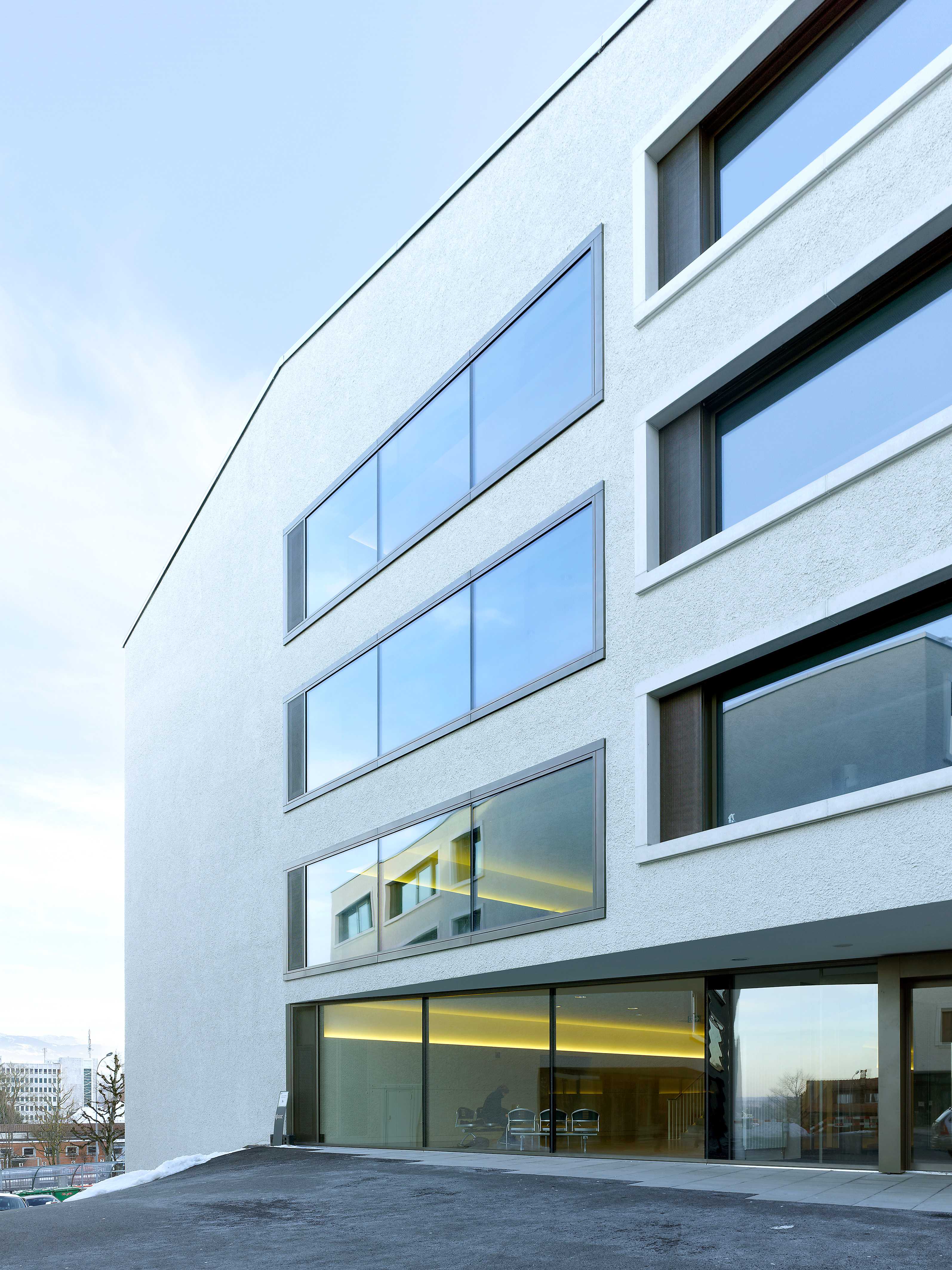 甘巴赫学院扩建与翻新-12