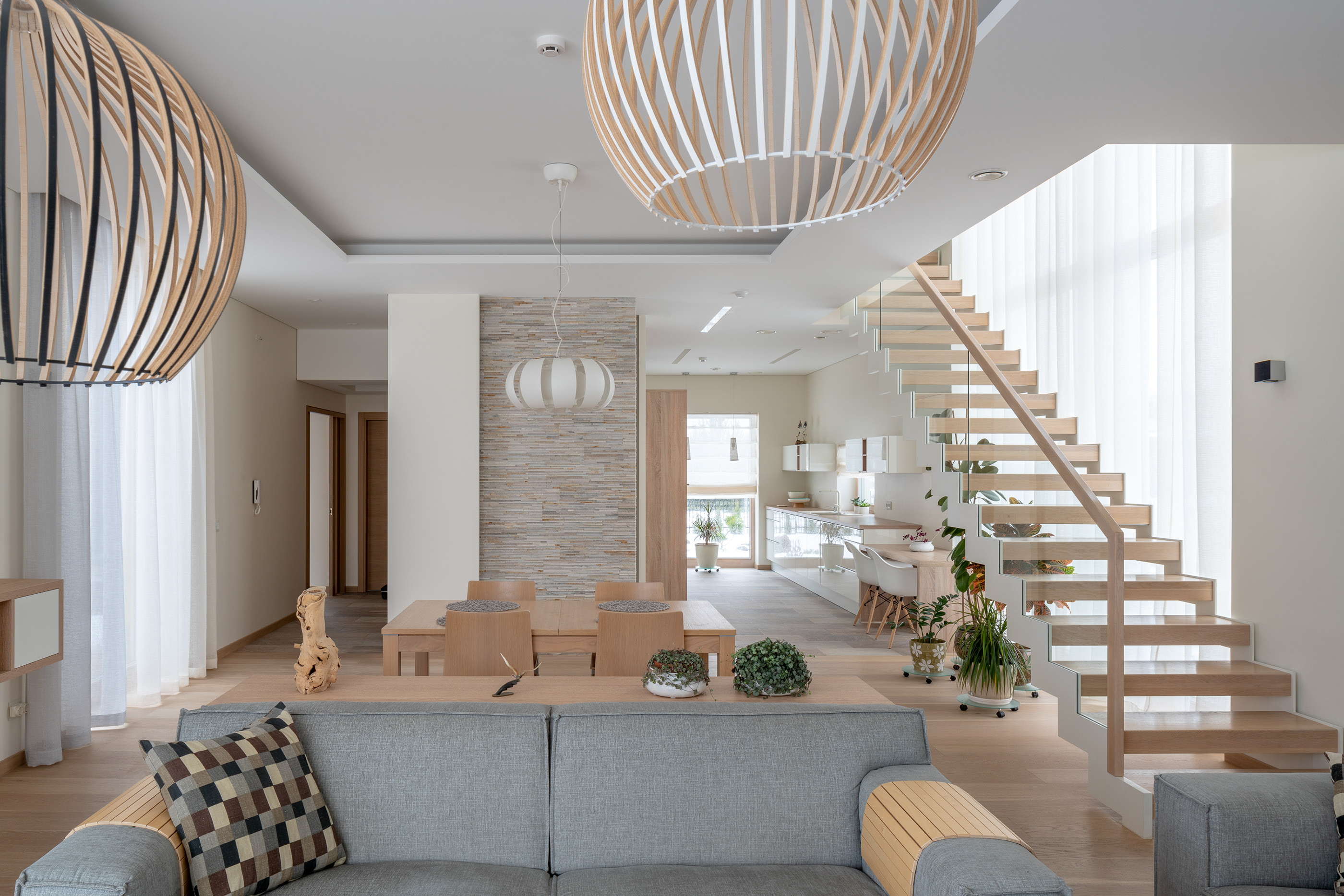 2018 年简约风格家居设计案例-4