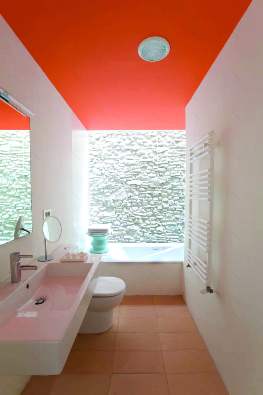 室内室外共融的乡村住宅改造-16