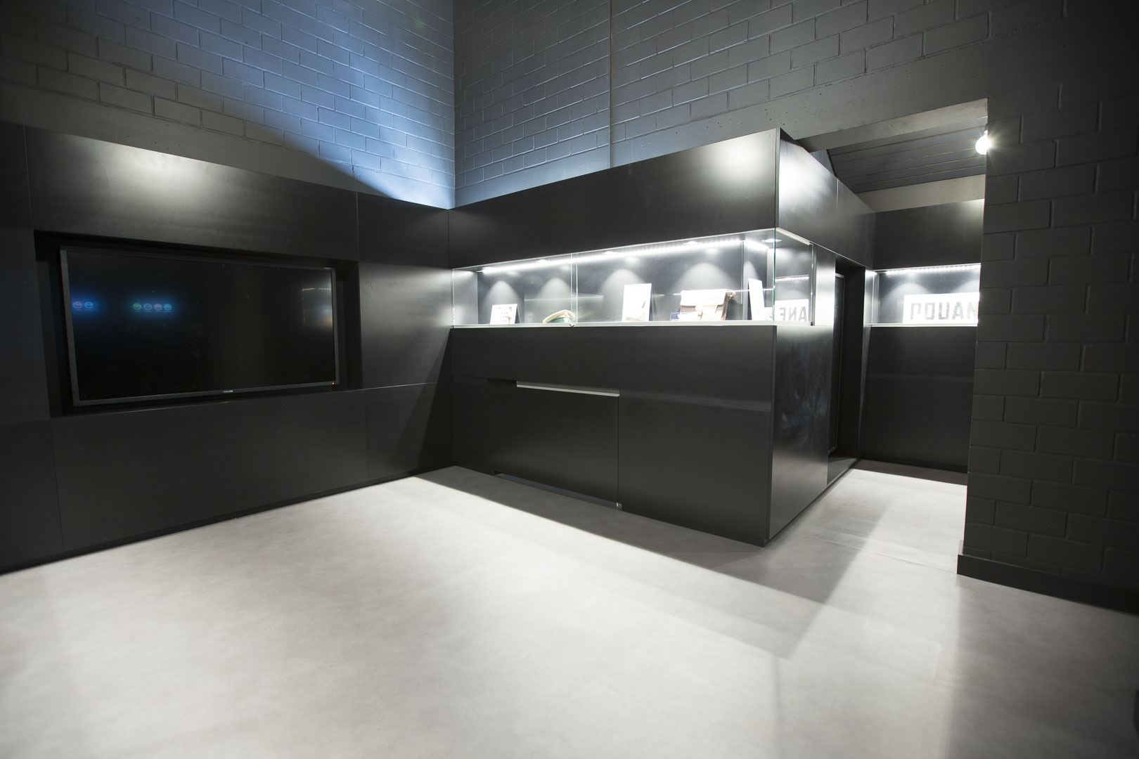 跨界边境展館,互动现实之旅-17