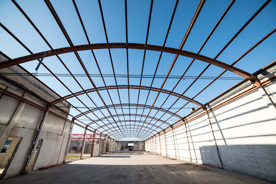 2016-2017 年意大利 Nardò工业仓库改造 | 1700 平米 Ethernit 覆盖屋顶翻新-34