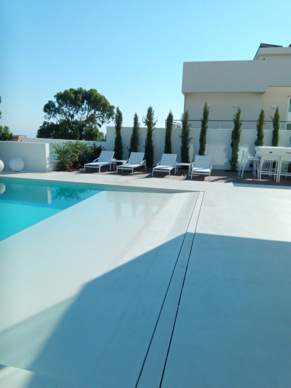 2018 年马耳他家庭泳池设计案例-0