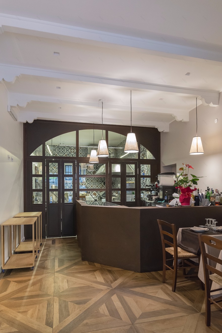 重塑罗马历史餐厅-12