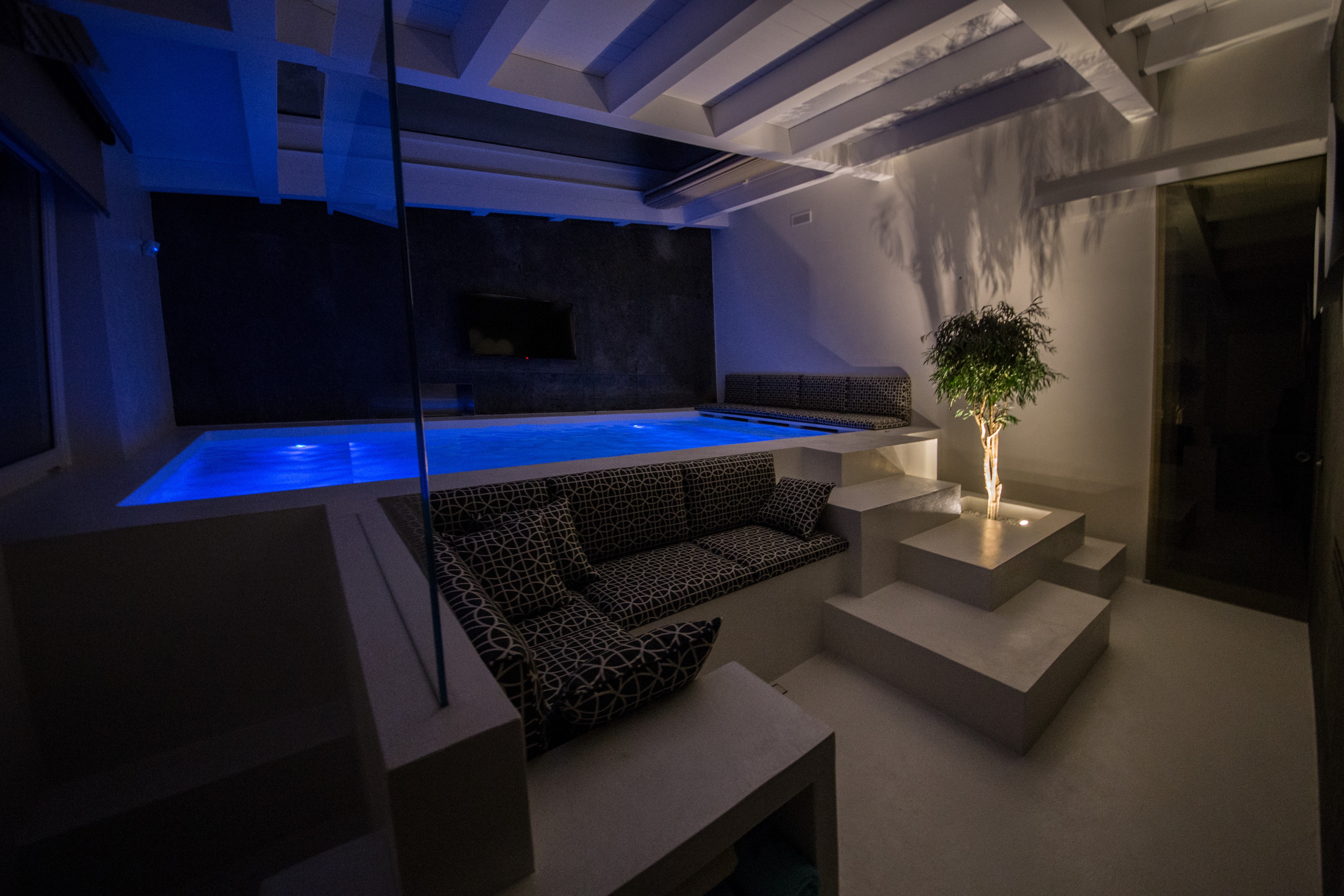 融合传统与现代的私人住宅设计-26