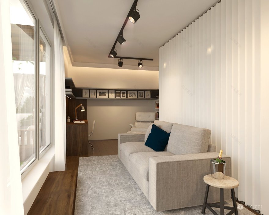 2014 年未实现的住宅设计方案-47