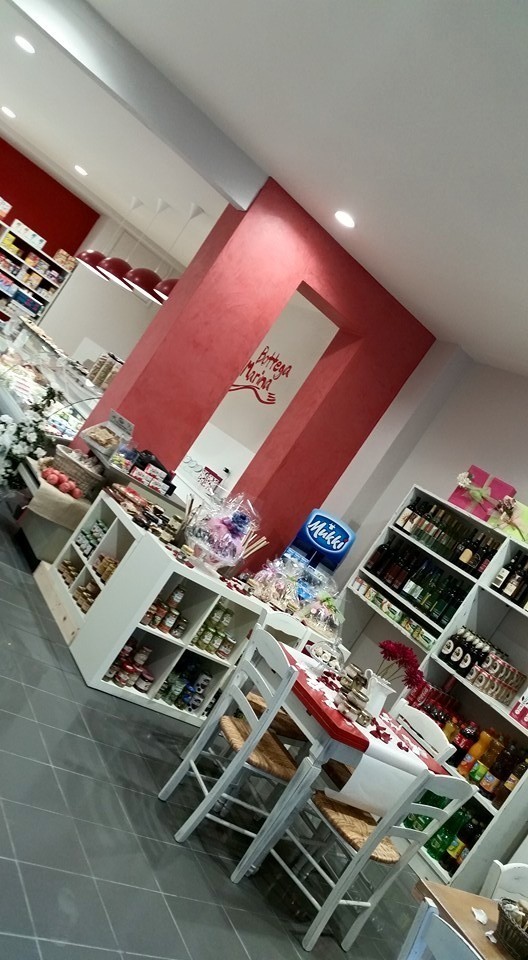 2015 年完成的意大利 Marina 店铺室内设计-33