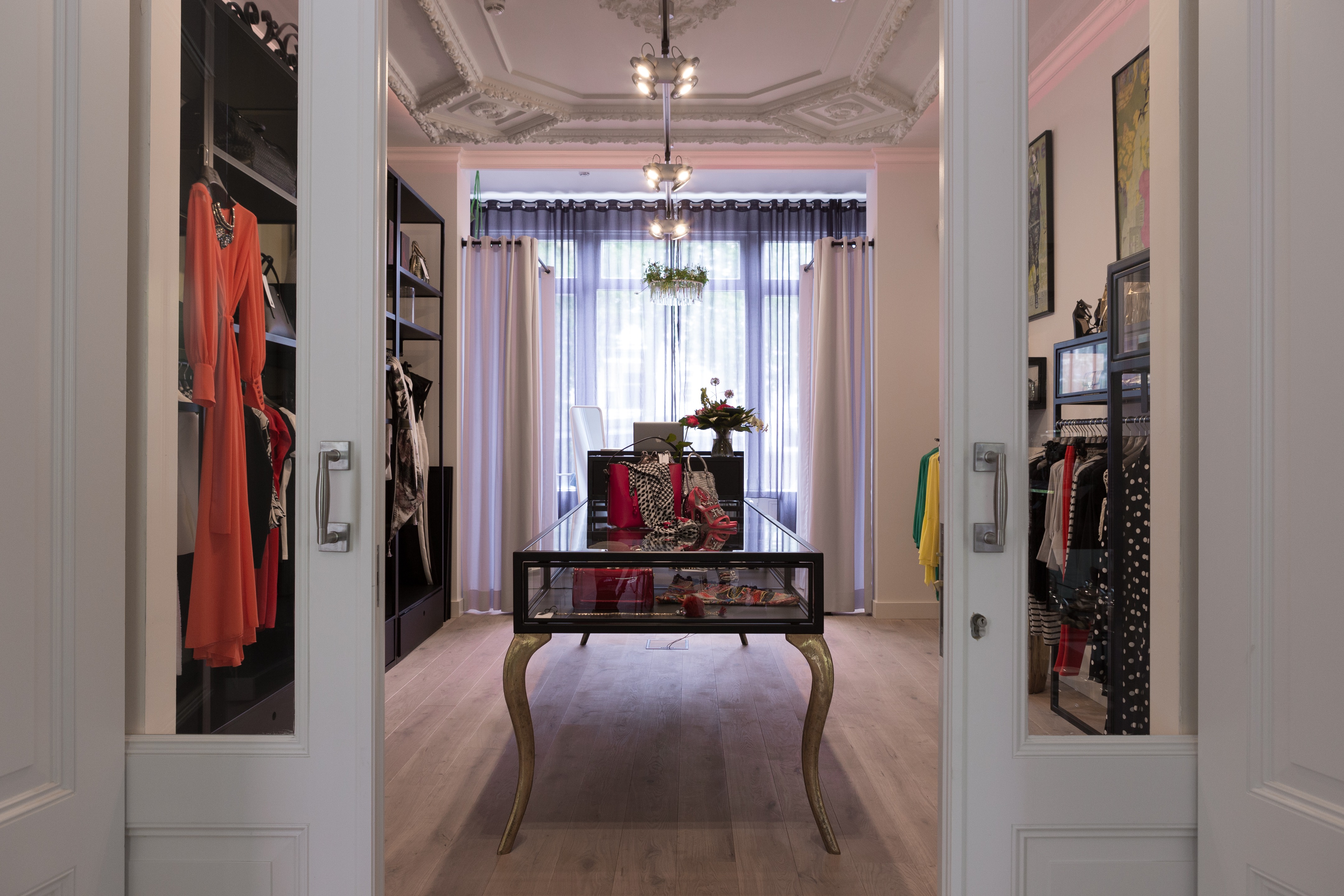 创新设计酒店“Blue”-10