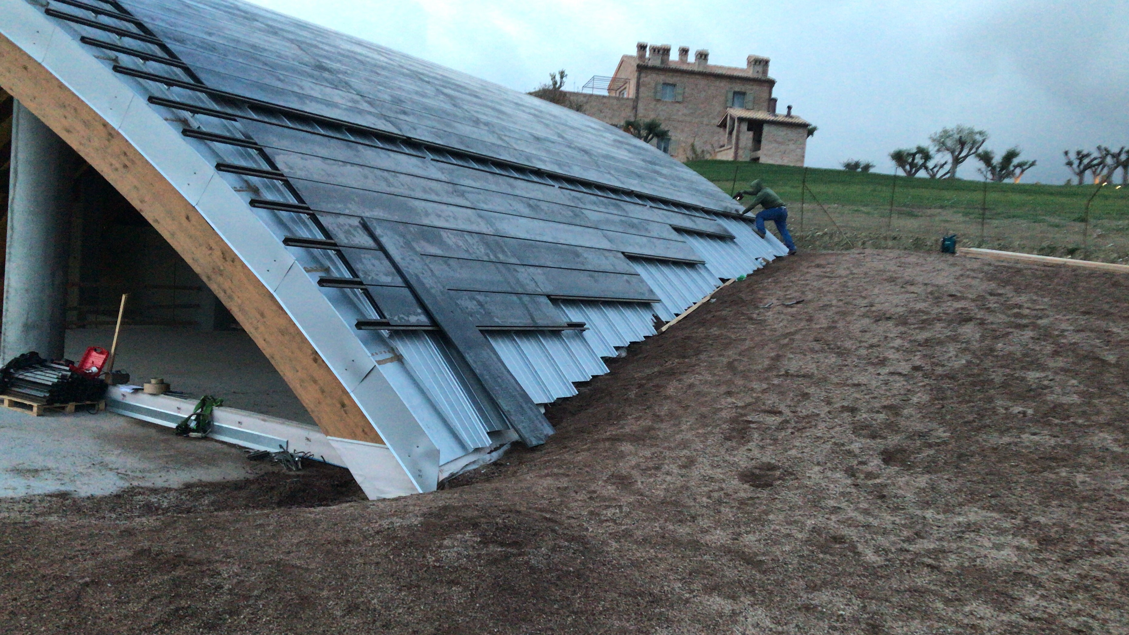 意大利 Filodivino 酒庄度假酒店设计-20