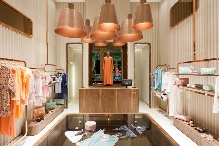 巴西圣保罗Ivy女装店-2