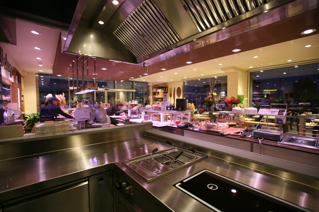 2016 年完成的 MACELLOLOGO 餐厅室内设计案例-13