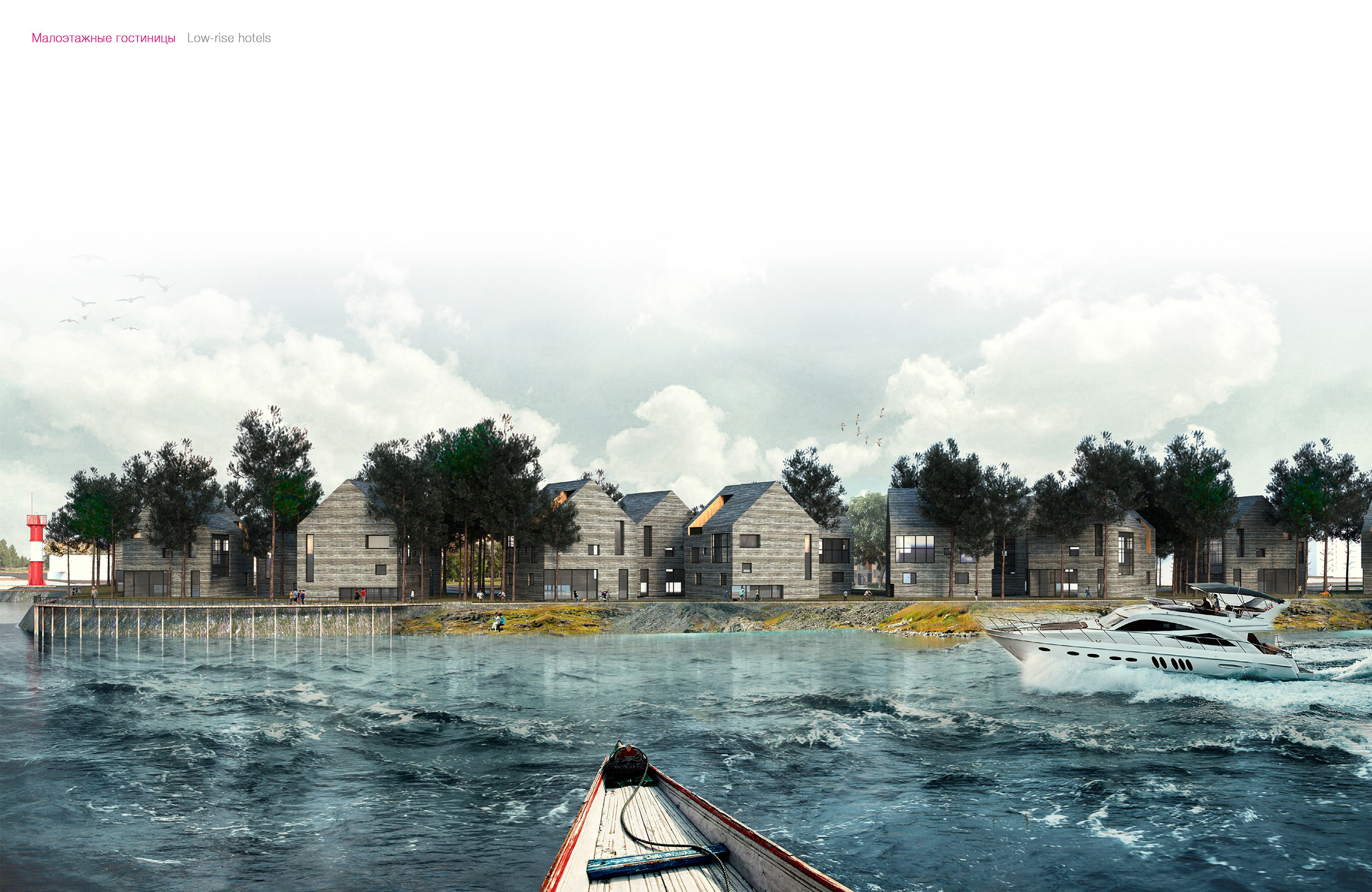 Спортивно-развлекательный комплекс с речным вокзалом-11