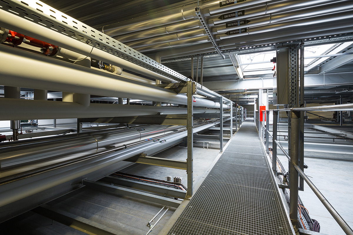 海洋风酒店式企业办公楼 | HE17-21