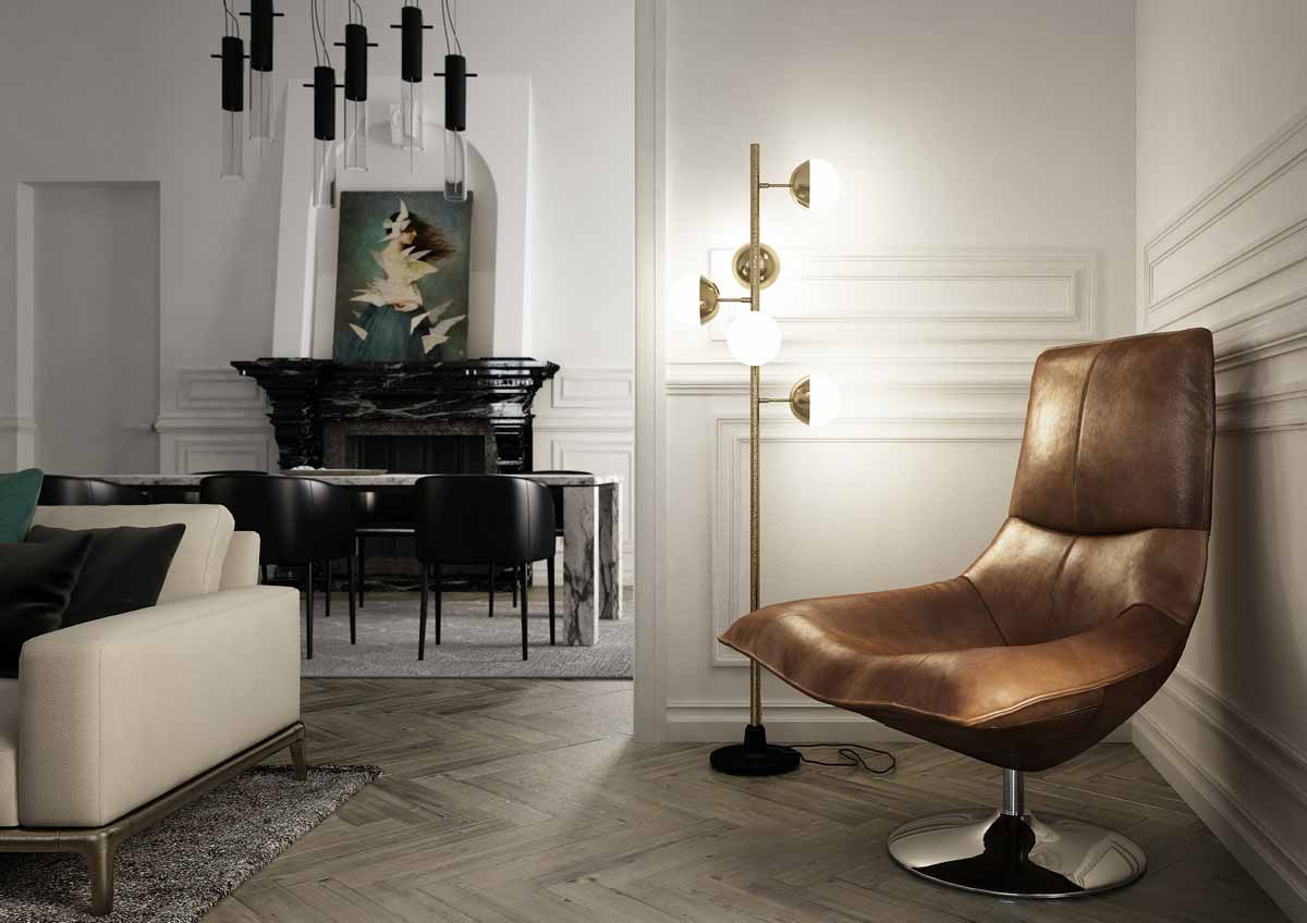 佛罗伦萨豪华公寓设计-1