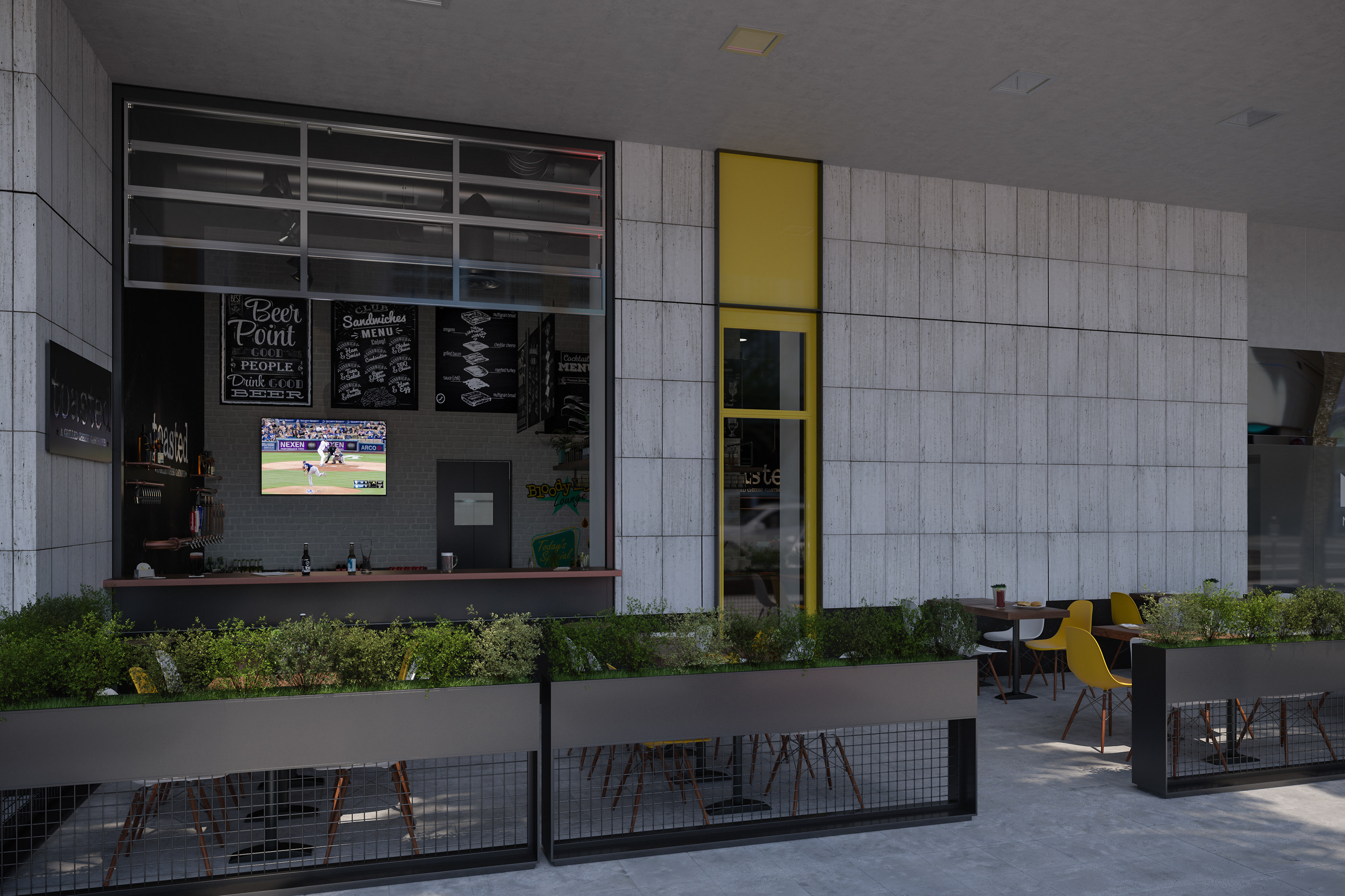 Toasted - Grilled Cheese Gastropub-4