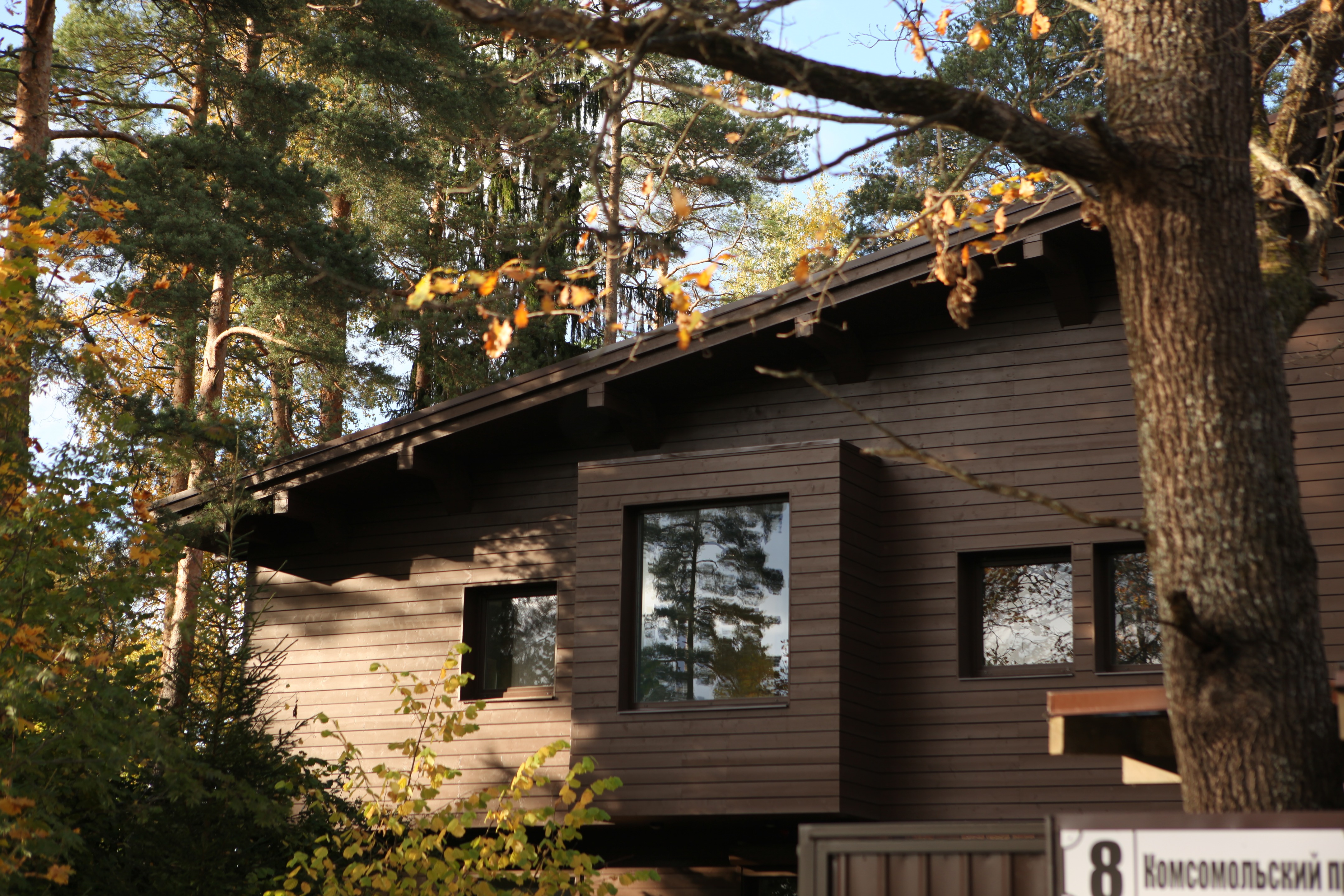 维里察 2014 年乡村别墅设计佳作-8