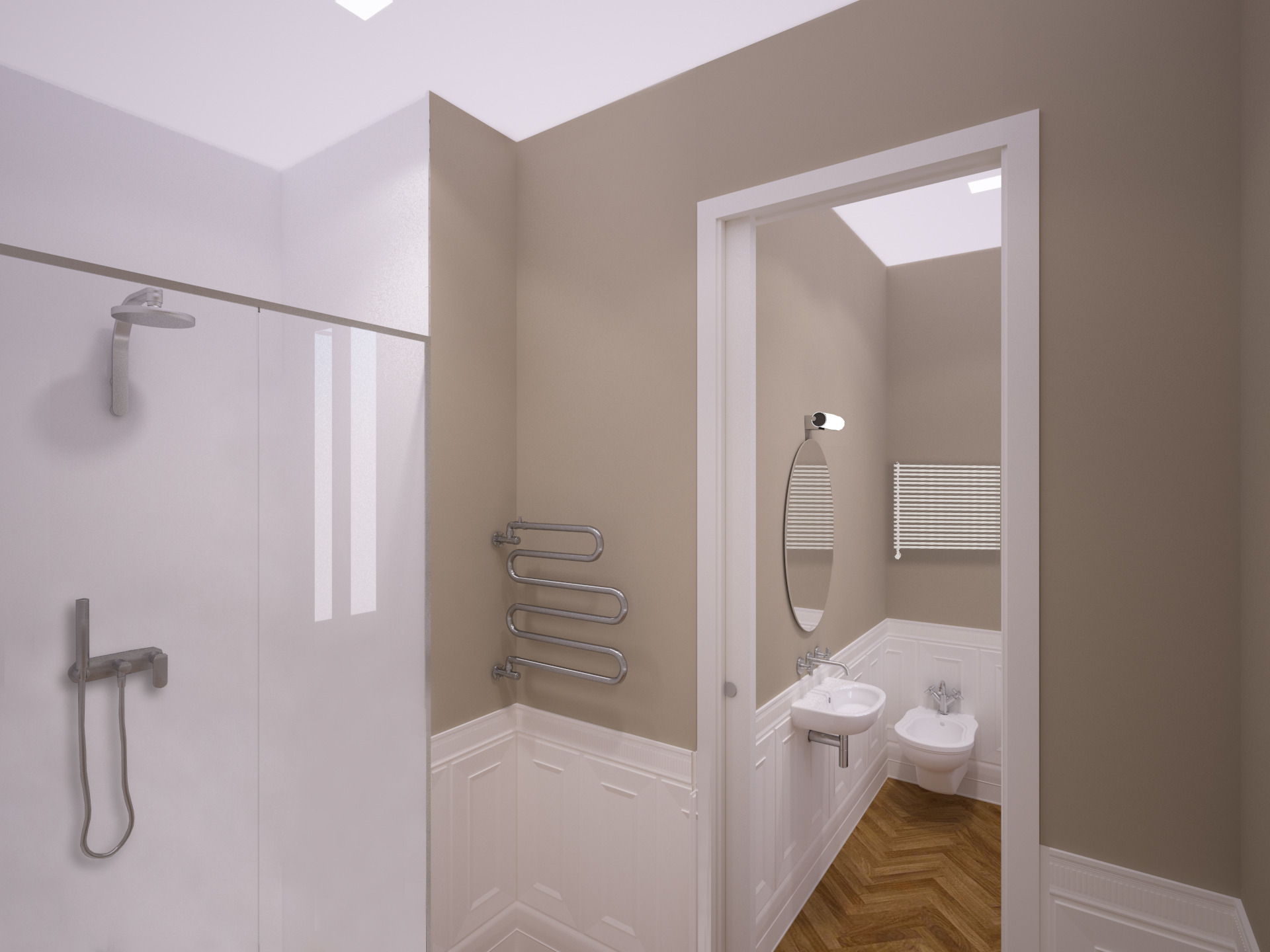 2018 年意大利 Trieste 公寓室内设计-22