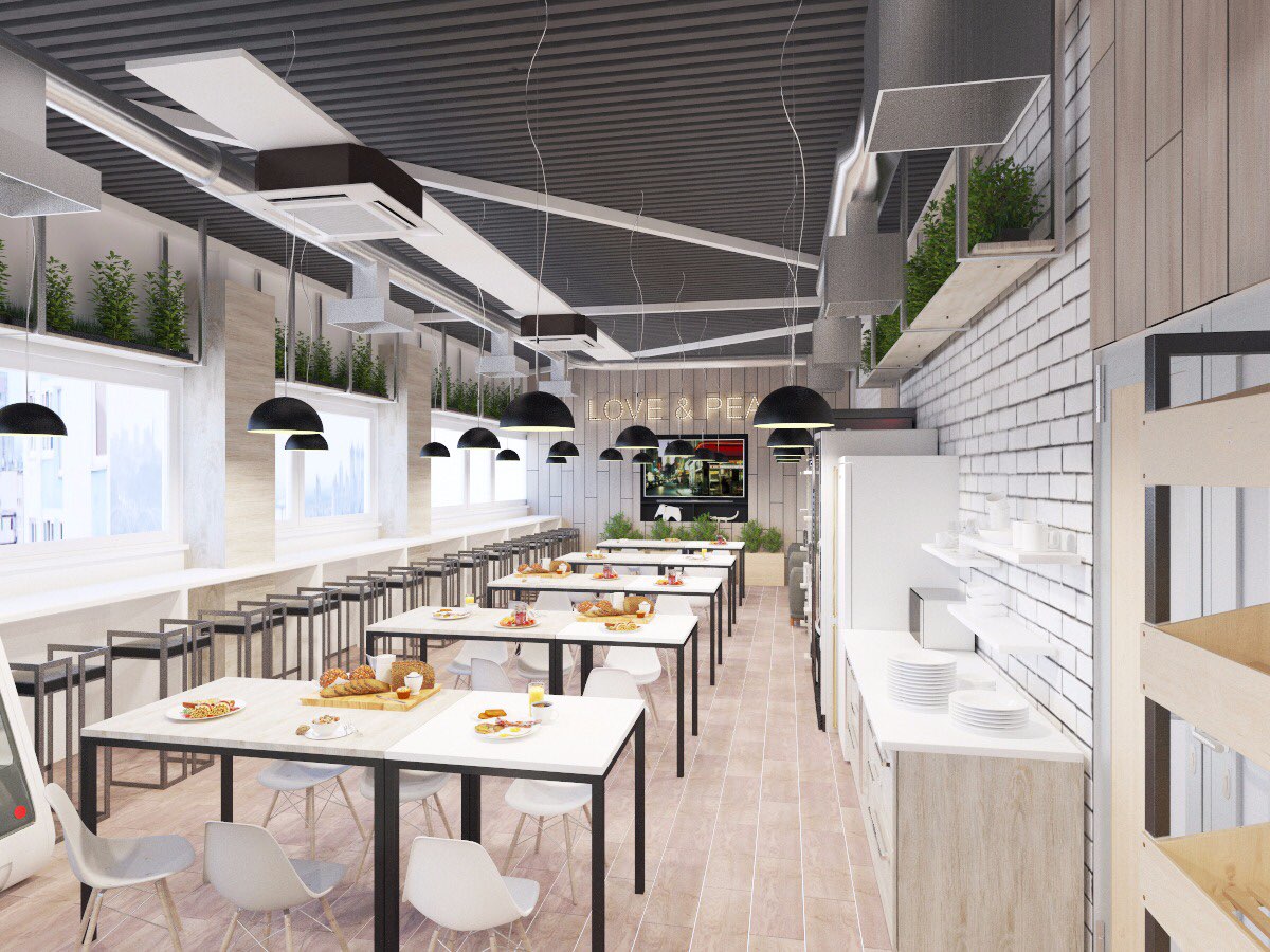 2018 年 Factory Dining Area 概念设计-5