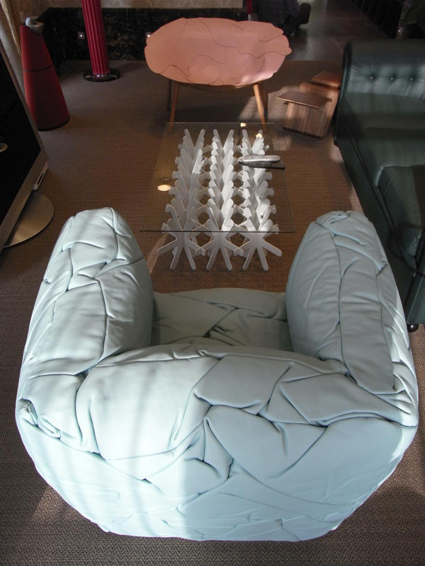 香蜜湖一号别墅室内设计-5