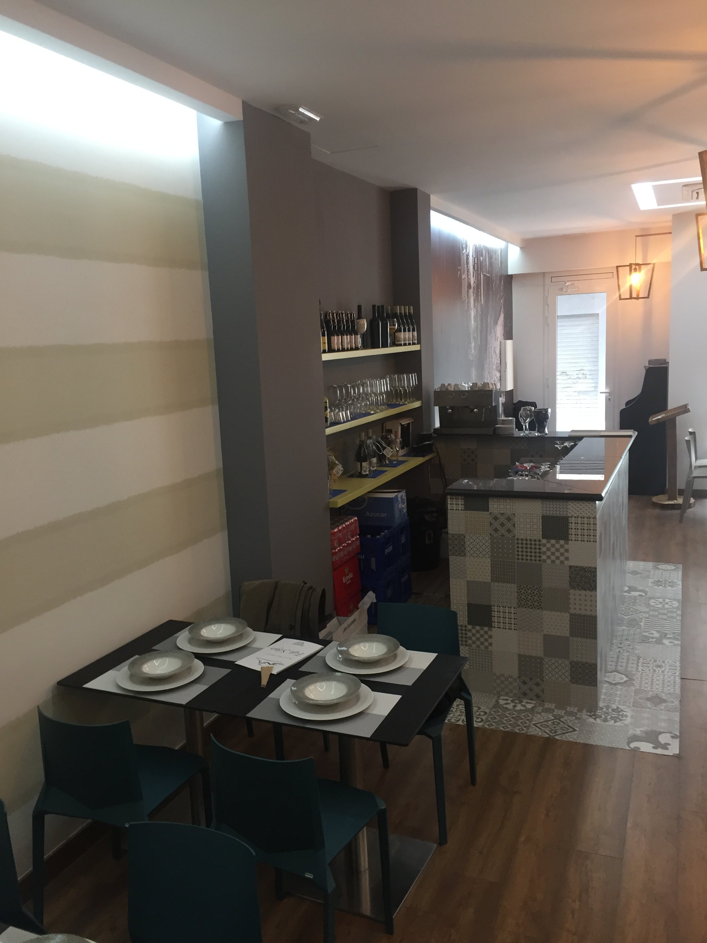 私人别墅改造的意大利餐厅-24